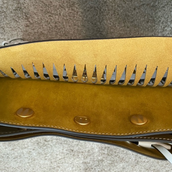 Tory Burch Lee Radziwell Double Bag - Picture 9 of 15